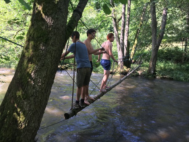 Sint-Martinus den XIIde - Kamp Bourseigne-Neuve KK